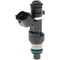 Hitachi Oe# 16600-5L300 Fuel Injector, Fij0002 FIJ0002 - alternate 5